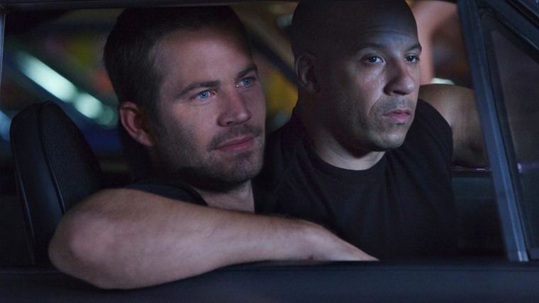 Todos quieren saber qué pasa con Brian OConner en Fast 9