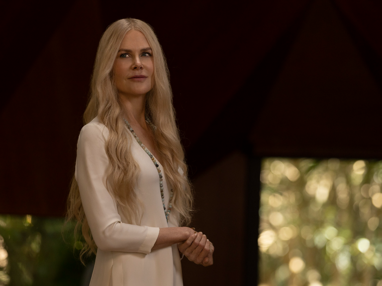 Nicole Kidman lidera la serie de misterio estrenada en 2021