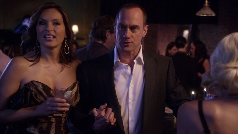 Mucha emoción en el reencuentro más esperado de La Ley y el Orden