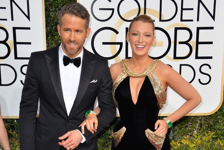 Ryan Reynolds y Blake Lively hace su primera aparición pública tras la demanda