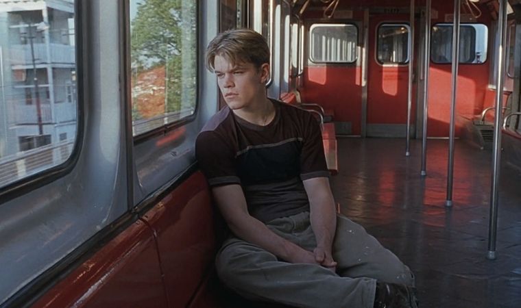 Mente indomable es una película de drama y enseñanza que se estrenó en 1997