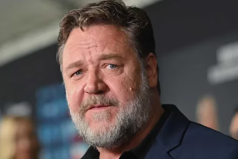Russell Crowe protagoniza este filme de 2023.&nbsp;