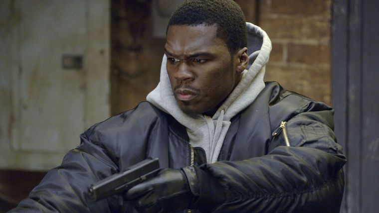 50 Cent es el actor principal de este thriller
