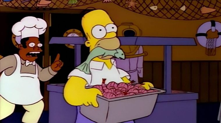 El ciudadano más emblemático de Springfield está de festejo