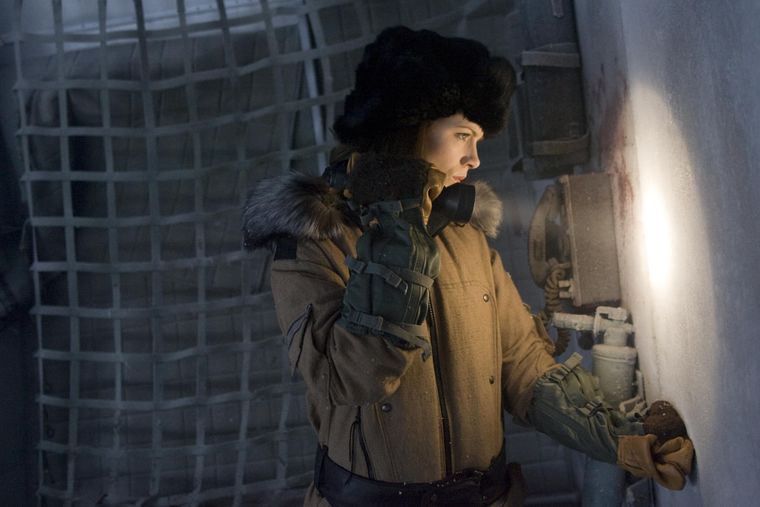 Terror en la Antártida, el thriller dosmilero que ahora podés ver en Netflix Terror en la Antártida, el thriller dosmilero que ahora podés ver en Netflix