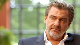 Ray Stevenson ahora es uno con la fuerza