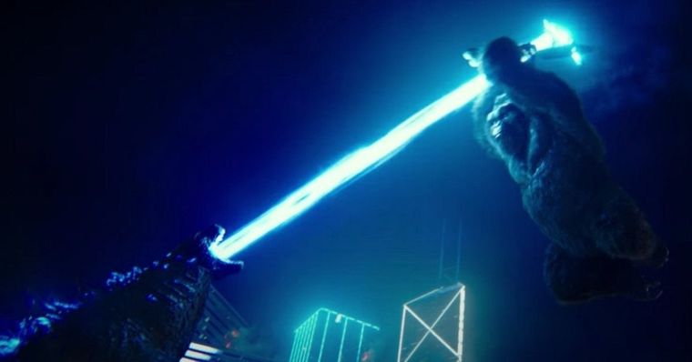 El detalle importante radica en la altura de Kong