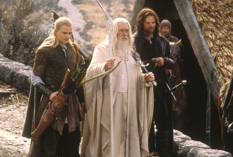 La nueva cinta podría contar con rostros conocidos de la Tierra Media