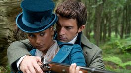 Bridgerton está protagonizada por Simone Ashley