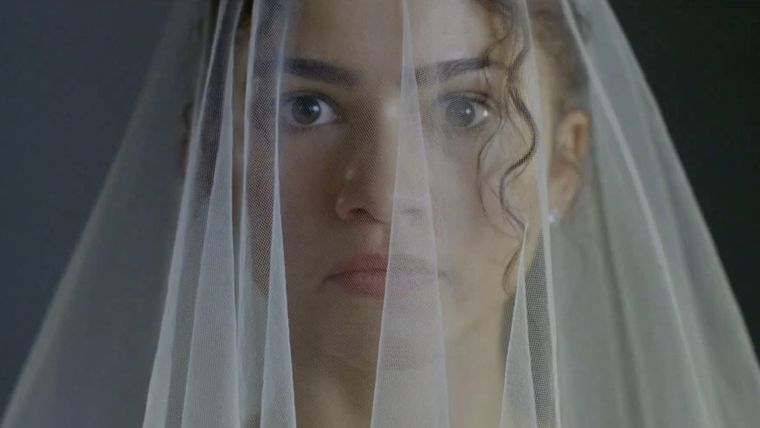 The Drama estrena en cines el 3 de abril de 2026 bajo A24.