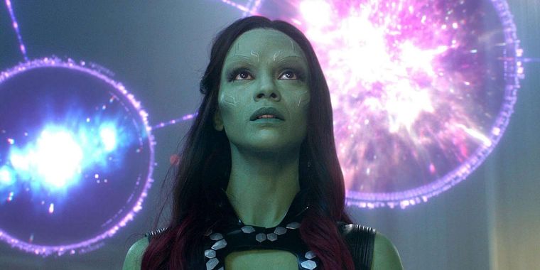 Dos personajes, dos colores, un mismo gran corazón