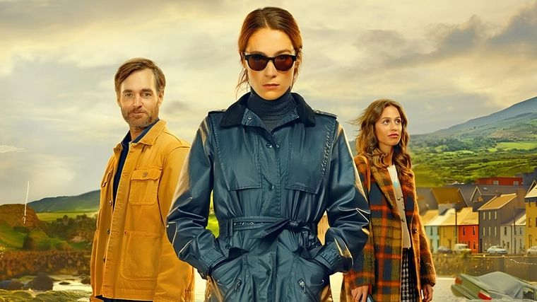 Bodkin, la serie irlandesa introduce a tres personajes excéntricos Bodkin, la serie irlandesa introduce a tres personajes excéntricos