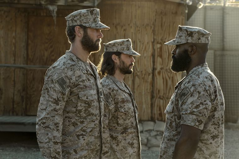 Chris Pratt y Taylor Kitsch regresan para la segunda temporada de The Terminal List.