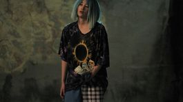 Jun Jong-seo protagoniza Mona Lisa y la luna de sangre, la última película de la directora Ana Lily Amirpour
