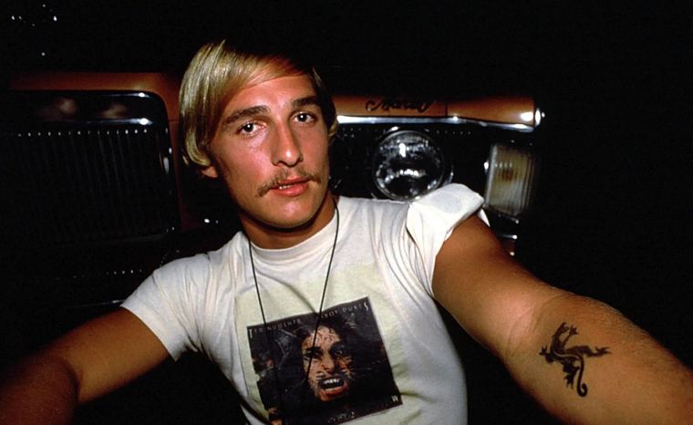 Matthew McConaughey protagoniza este clásico de los 90