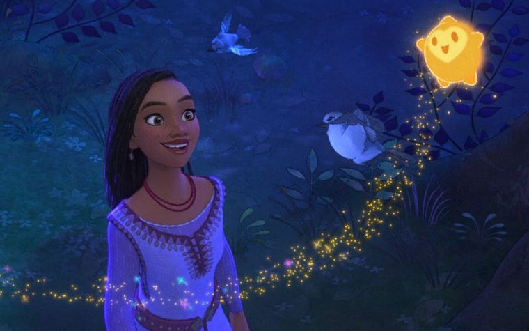 Tres películas llena de magia y diversión