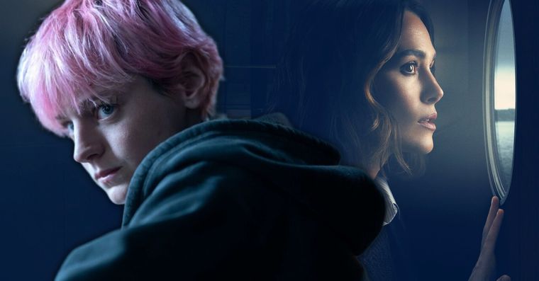 Si te gustan los thrillers como La mujer del camarote 10, esta serie es ideal para ti