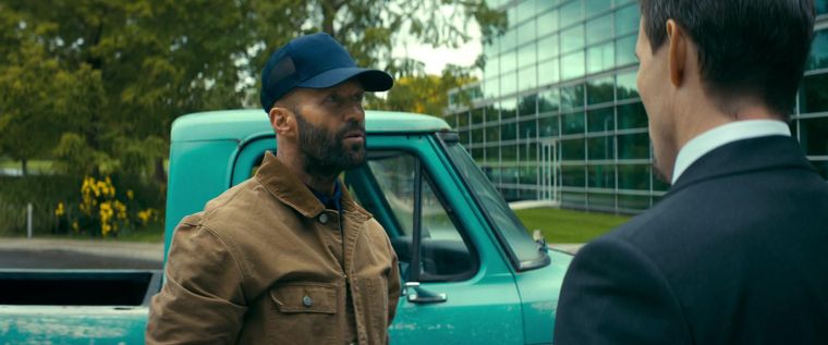 Jason Statham no se queda quieto, tiene nueva película de acción en camino.