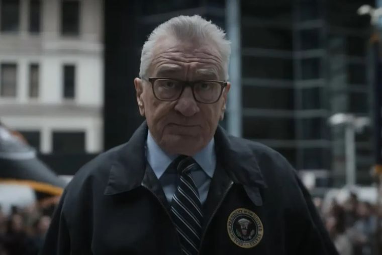 Día cero arrasa en Netflix.