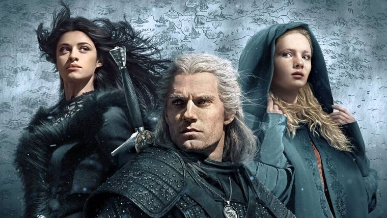 The Witcher retrasó la filmación de su segunda temporada por la pandemia