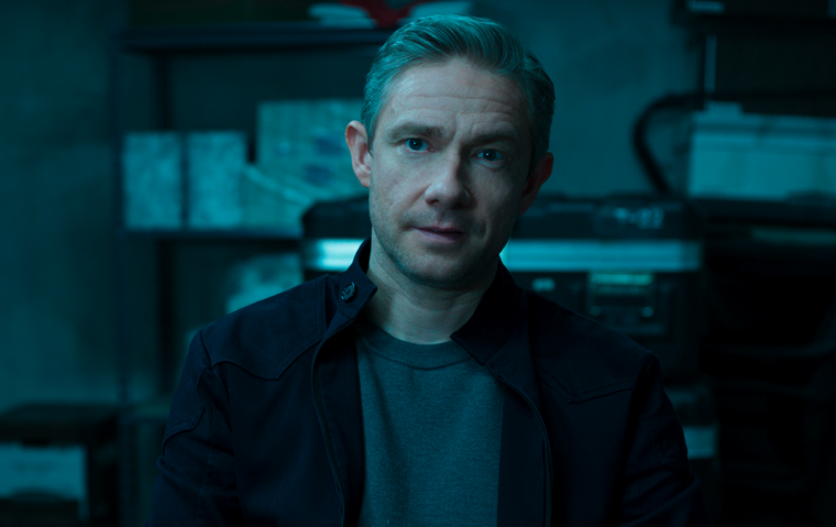 Martin Freeman vuelve a Marvel Studios