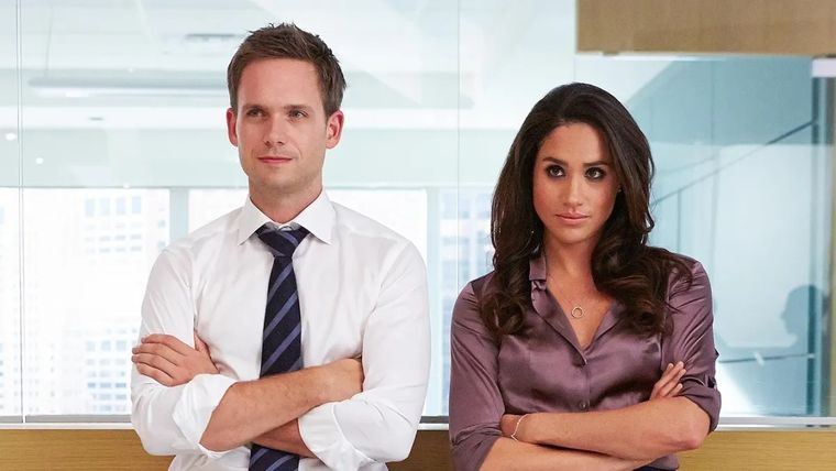 Suits es una de las series más queridas por el público