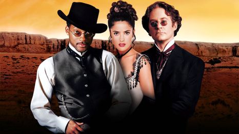 El western noventoso que hoy se disfruta como rareza de culto. El western noventoso que hoy se disfruta como rareza de culto.