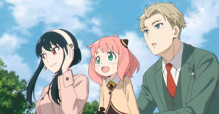 Yor, Anya y Loid seguirán con su historia