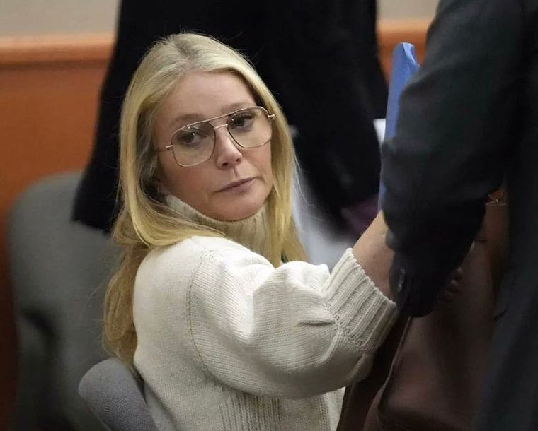 Gwyneth Paltrow ganó el juicio por un accidente de esquí