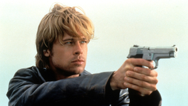 Brad Pitt odió trabajar en The Devils Own