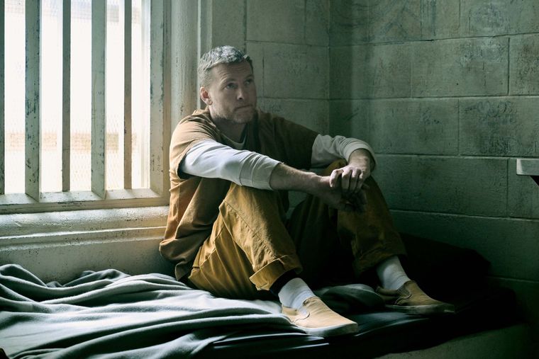 Sam Worthington es el protagonista del nuevo drama de Netflix.&nbsp;