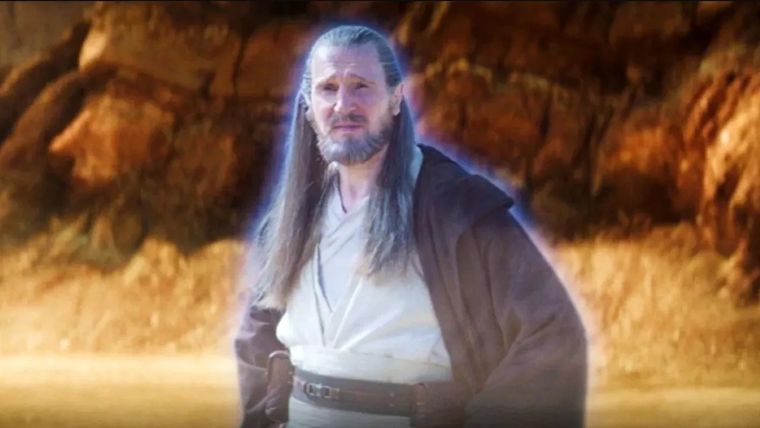 El personaje tuvo un pequeño cameo luego de su muerte en la serie Obi-Wan Kenobi. El personaje tuvo un pequeño cameo luego de su muerte en la serie Obi-Wan Kenobi.
