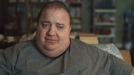 Brendan Fraser utilizó prótesis para interpretar su personaje