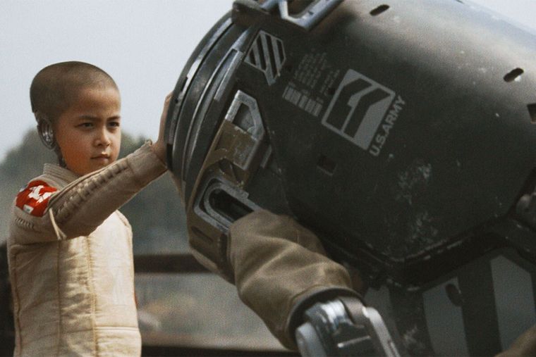 La pequeña arma que crea el misterioso arquitecto que planea finalizar la guerra