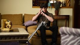 RJ Mitte es recordado por su papel de Walter White Jr en Breaking Bad