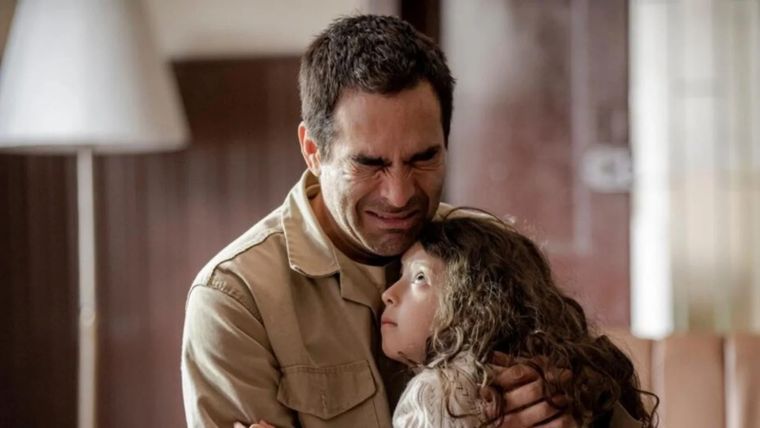 La celda de los milagros, el nuevo conmovedor drama de Netflix. La celda de los milagros, el nuevo conmovedor drama de Netflix. 