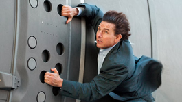 Que Ver | Tom Cruise no le teme a nada