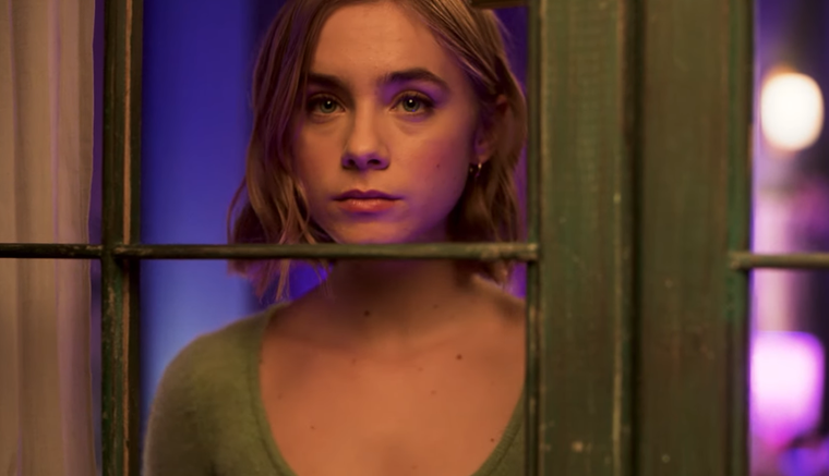 Clara Galle vuelve a ponerse en la piel de Raquel