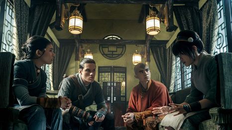 El equipo Avatar suma un nuevo miembro este año.