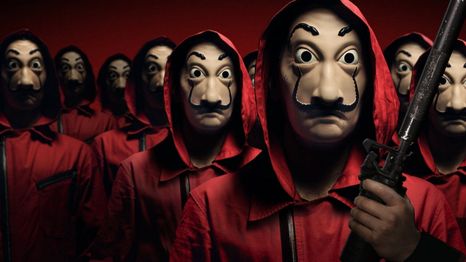 La casa de papel