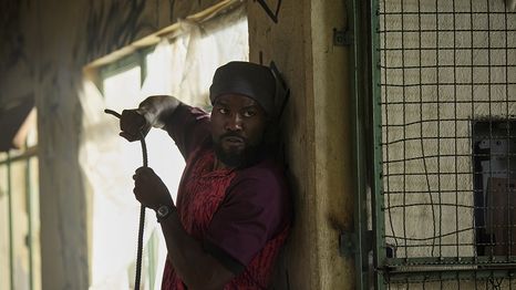 Hombre en llamas arrasa en Netflix