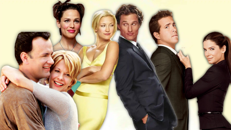 Son muchas las comedias románticas que se han convertido en las favoritas del público