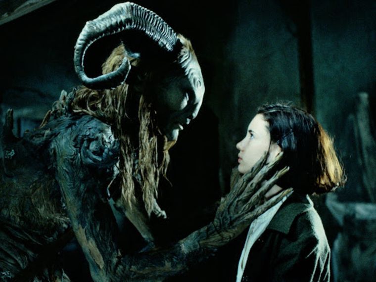 Son muy pocas las creaciones de Guillermo del Toro que no tienen monstruos