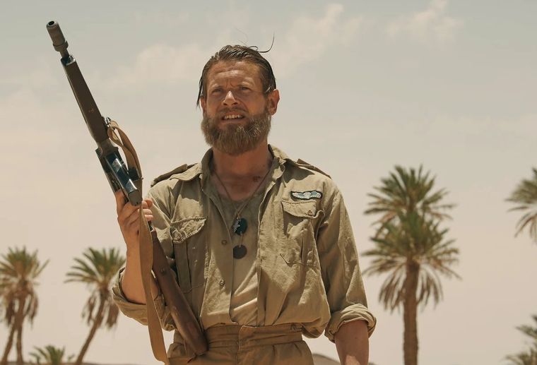 Jack OConnell es uno de los protagonistas de esta serie imperdible