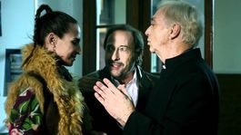 La serie de Juan José Campanella protagonizada por Guillermo Francella. La serie de Juan José Campanella protagonizada por Guillermo Francella.