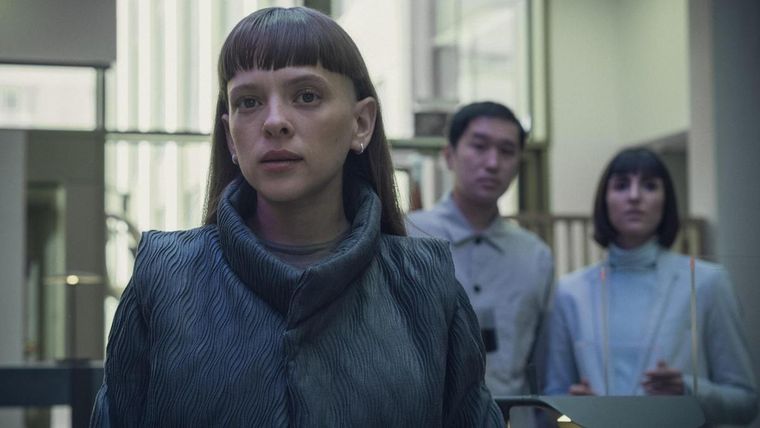 Cadáveres se estrenó el 19 de octubre