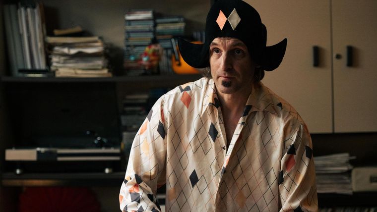 Superstar llegó este viernes a Netflix Superstar llegó este viernes a Netflix