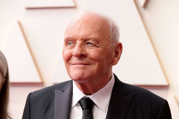 Anthony Hopkins es uno de los actores más aclamados de la industria.