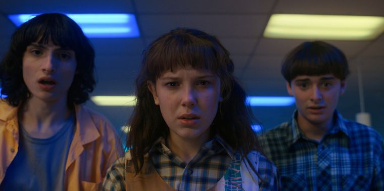 Millie no puede estar tranquila