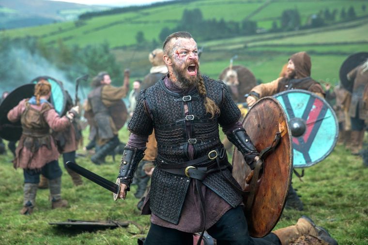 Vikingos es una de las series más exitosas de la historia